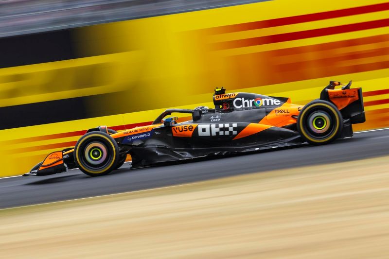 Formula One Japanese Grand Prix - Race 01060425
