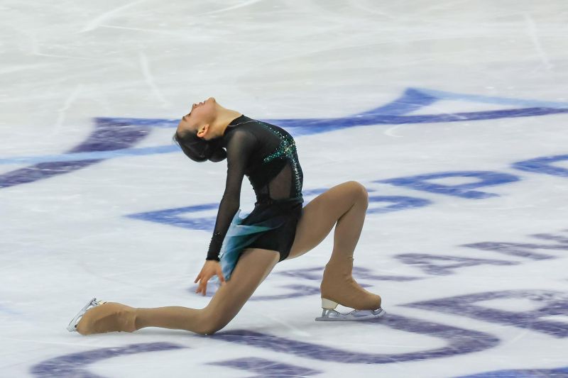 ISU Figure Skating Grand Prix Espoo 01 191123