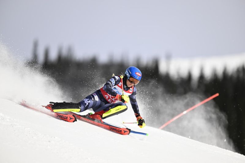 Shiffrin hace historia al lograr el récord de victorias en la Copa del Mundo 01 120323