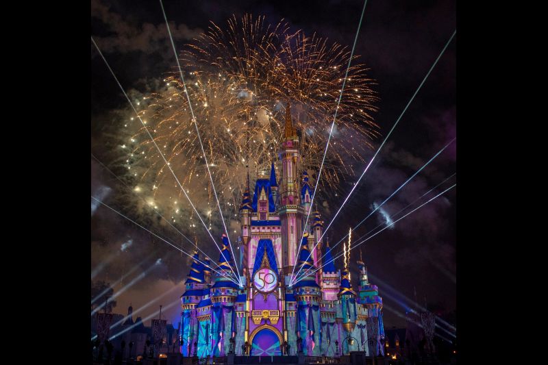 Aniversario 50 de Walt Disney World para modernizarse 021021