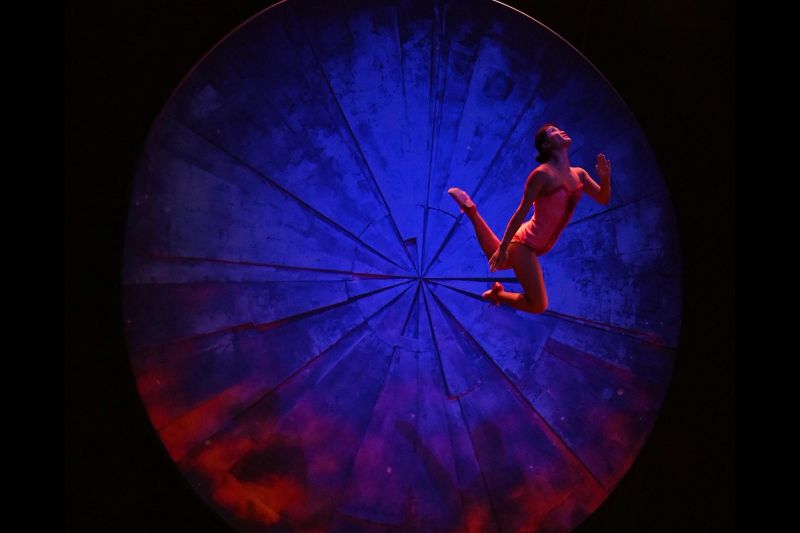 Presentación de "Luzia", del Cirque du Soleil 01 140922
