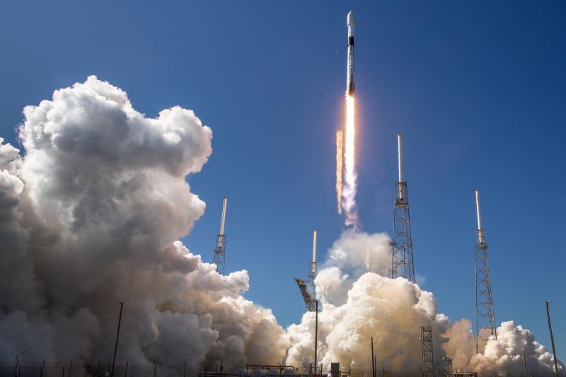 NASAís NG-20 mission launch from Cape Canaveral 01 310124