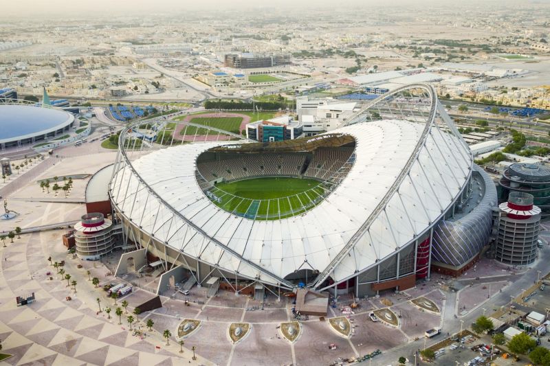 100 días para que arranque la gran fiesta del fútbol en Qatar 01 120822