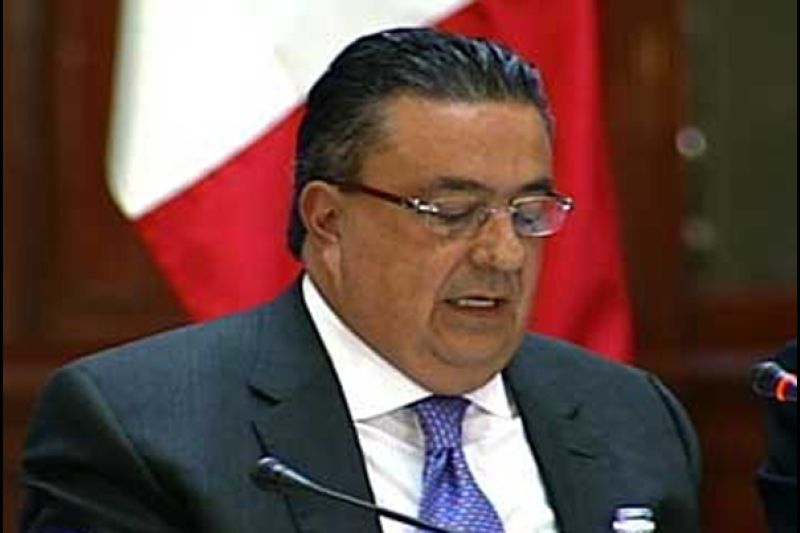 Fernando Gómez Mont.