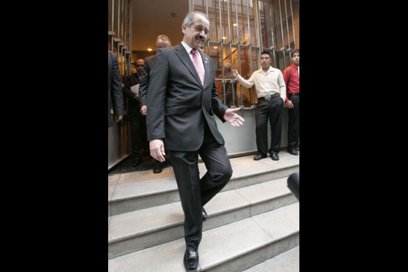 José Ángel Córdova Villalobos.
