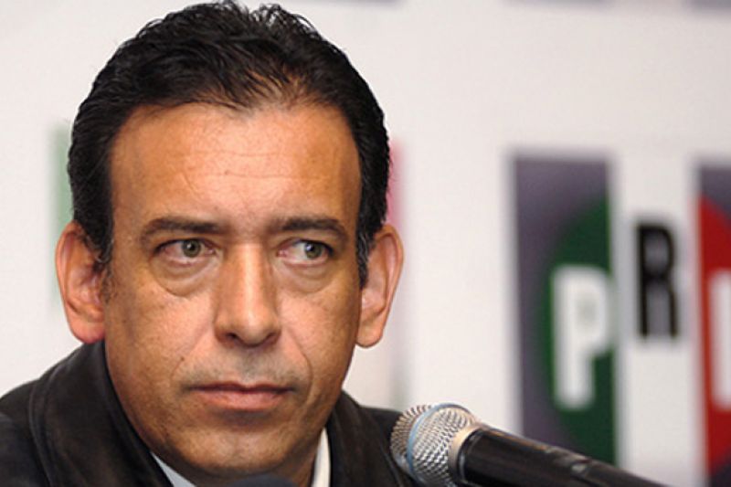 Humberto Moreira.
