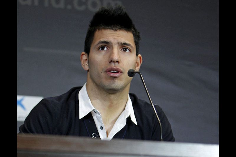 Sergio 'Kun' Agüero