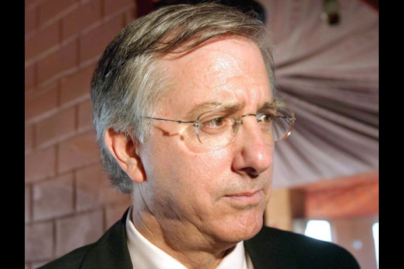 Dennis Ross.