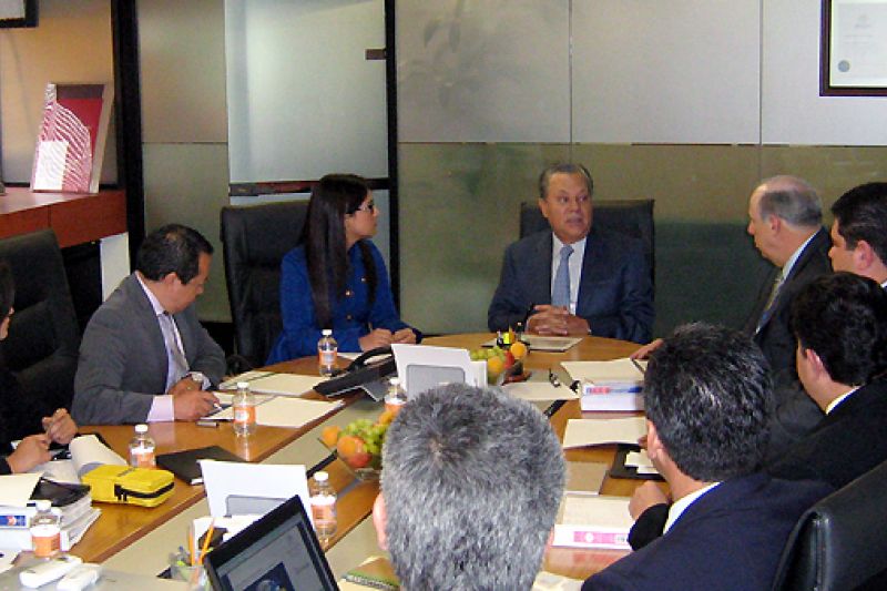 A través de un convenio firmado por el subsecretario de Agricultura y la directora en jefe del SIAP se sumarán esfuerzos, recursos y capacidades para verificar los predios, mediante técnicas de percepción remota y trabajo de campo.