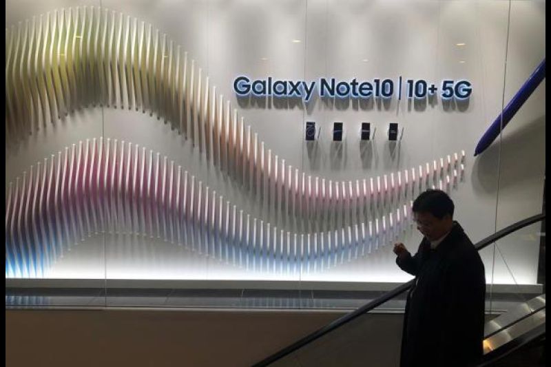 Samsung prevé que su ganancia operativa caiga un 56 % en el tercer trimestre.