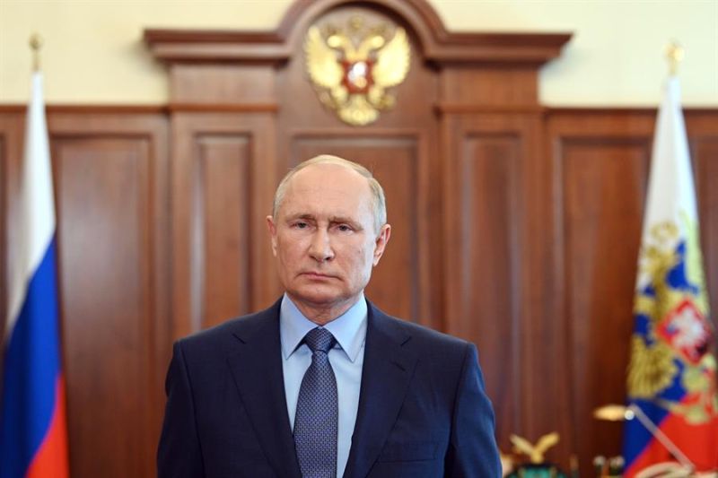 Vladimír Putin - 210621