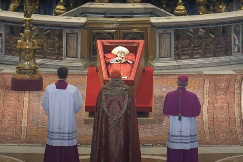 EFE/Vatican Media
