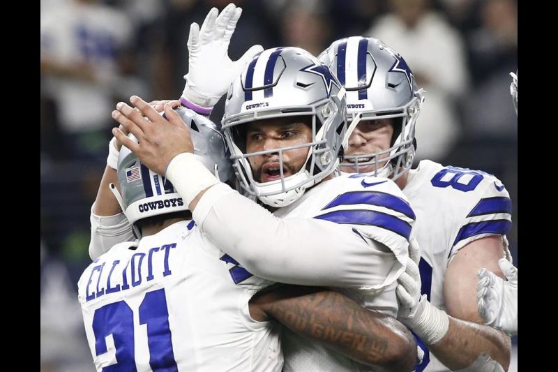 Los Dallas Cowboys de la NFL es la franquicia más cara de todas la ligas deportivas del mundo, ya que está valorada en 9.200 millones de dólares, informó este martes Sportico, plataforma digital de la industria del deporte. 01 080823