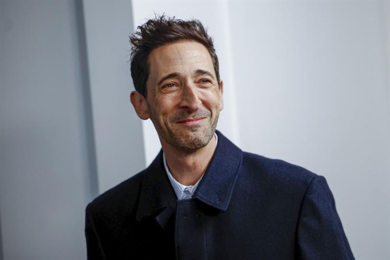 El actor Adrien Brody en una foto de archivo. EFE/ Daniel González