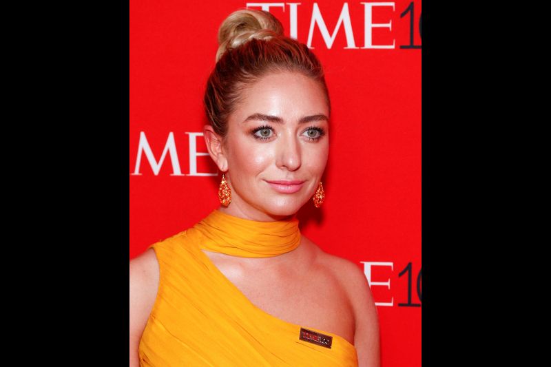 Whitney Wolfe Herd, fundadora y CEO de Bumble. 