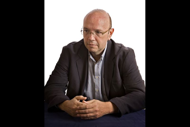 3.-José María Ribas Alba, doctor en Derecho. Foto: Editorial Almuzara 01 020423
