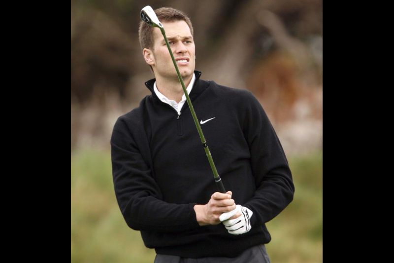 Imagen de archivo del siete veces ganador de la Super Bowl de la NFL, Tom Brady. EFE/JOHN G. MABANGLO