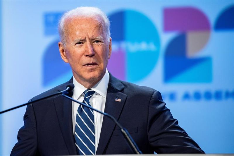 El presidente de EE.UU., Joe Biden.
