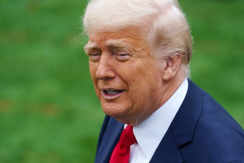 Foto de archivo del presidente de EE.UU. Donald Trump. EFE/WILL OLIVER