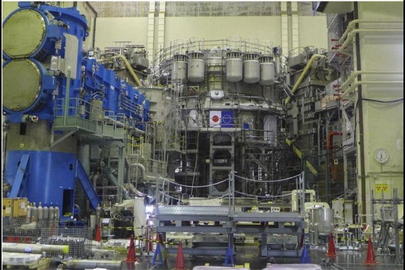 El Instituto Nacional de Ciencia y Tecnología Cuántica de Japón anunció que ha logrado generar materia en estado de plasma en un proyecto experimental conjunto con la Unión Europea (UE), clave para reactores de fusión nuclear.
