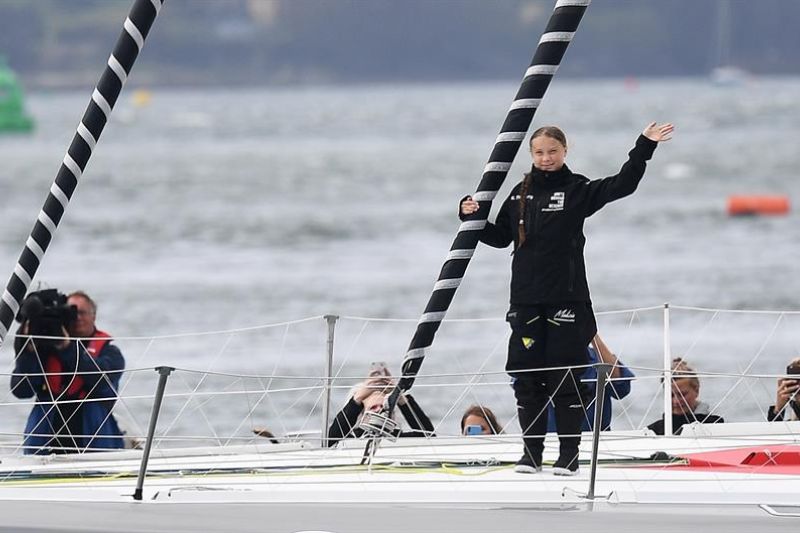 Greta Thunberg