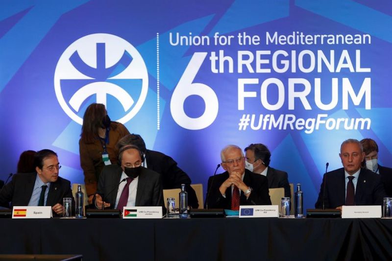 Unión por el Mediterráneo (UpM) - 01 - 291121