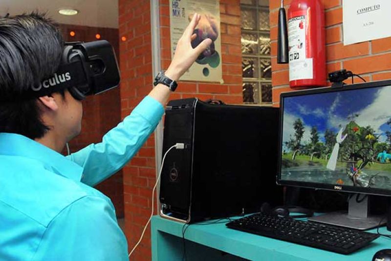 Con la aplicación de nuevas tecnologías, incluida la realidad virtual, en la UNAM desarrollan herramientas de software y hardware, encaminadas a apoyar las terapias de rehabilitación neurológica.