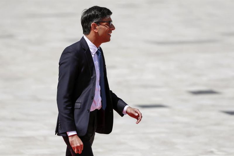 Sunak se reunirá con Biden en una visita de dos días a Estados Unidos 01 070623