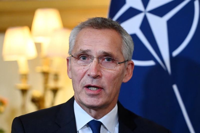 Imagen de archivo de Jens Stoltenberg 01 101122