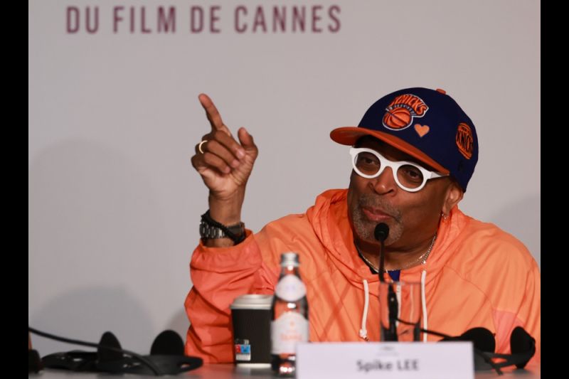 El festival de cine se celebra del 13 al 24 de mayo de 2025. (Cine, Francia) EFE/EPA/CLEMENS BILAN /