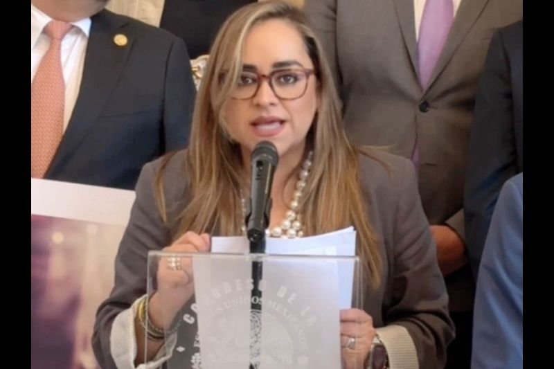 Diputada Laura Álvarez Soto llama a prohibir narco-corridos y narco series para proteger a los niños y dejar de glorificar la violencia 01100425