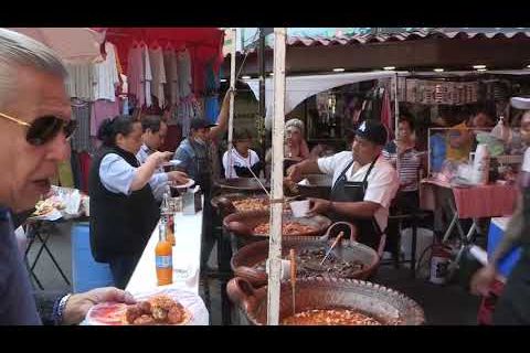 Embedded thumbnail for La inflación perjudica a las taquerías mexicanas en el Día del Taco