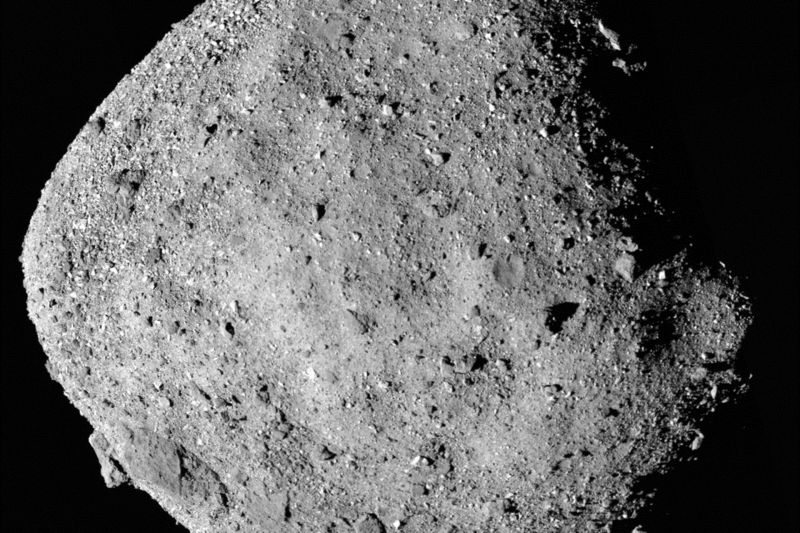 La NASA logra traer a la Tierra una muestra de un asteroide por primera vez en su historia 01 250923