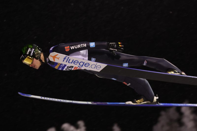 FIS Ski Jumping World Cup in Ruka 01 251123