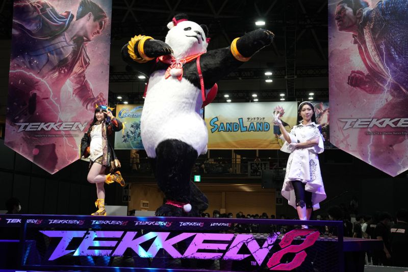 Tokyo Game Show 2023 01 220923