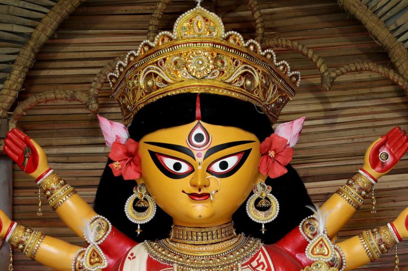 Durga Puja festival in Kolkata 01 300922