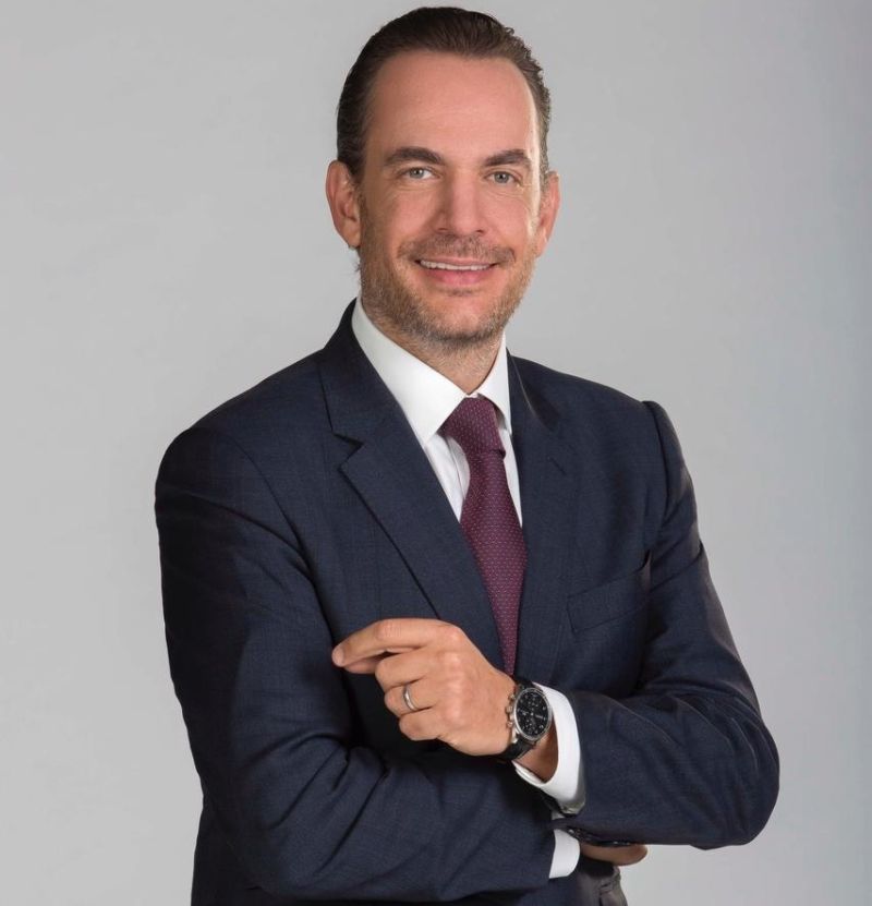 Scotiabank sobre el nombramiento de Pablo Eleck como su nuevo CEO 01250325