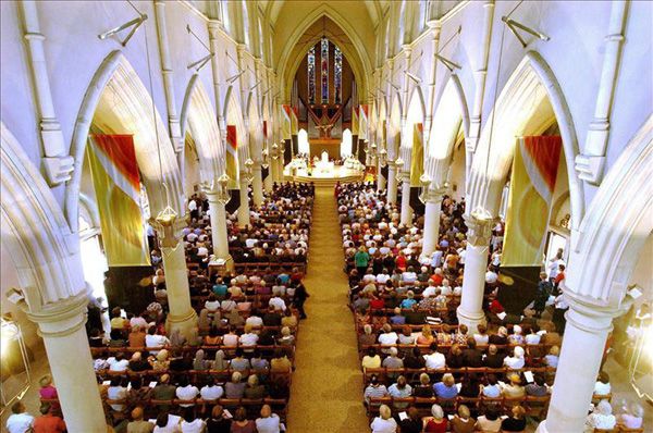 La Iglesia católica sigue perdiendo feligreses en Alemania ...