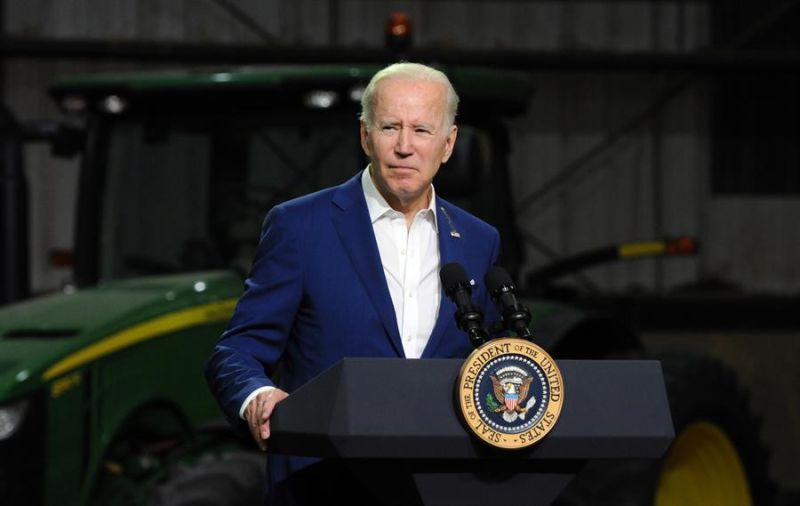 El presidente de Estados Unidos, Joe Biden, en una imagen de archivo.