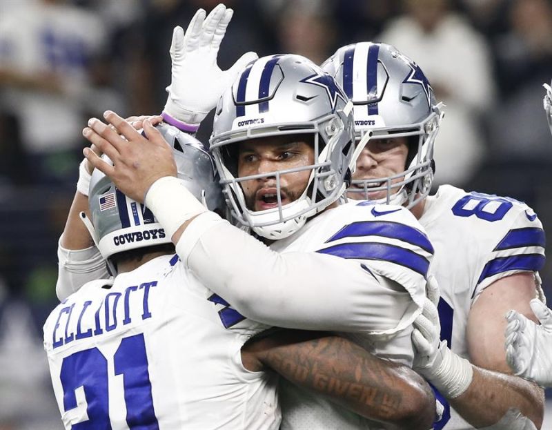 Los Dallas Cowboys de la NFL es la franquicia más cara de todas la ligas deportivas del mundo, ya que está valorada en 9.200 millones de dólares, informó este martes Sportico, plataforma digital de la industria del deporte. 01 080823