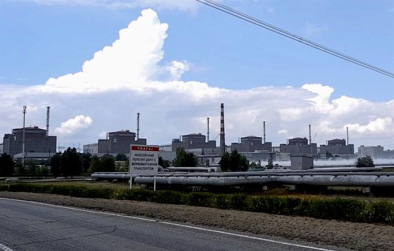 Central nuclear de Zaporiyia 01 100822