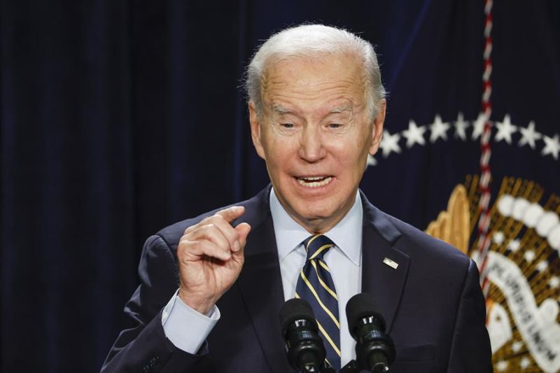 Joe Biden, presidente de Estados Unidos 01 071122