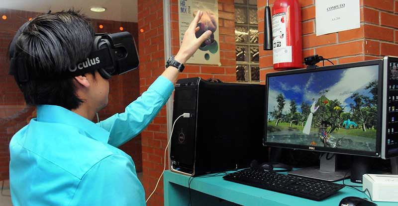 Con la aplicación de nuevas tecnologías, incluida la realidad virtual, en la UNAM desarrollan herramientas de software y hardware, encaminadas a apoyar las terapias de rehabilitación neurológica.