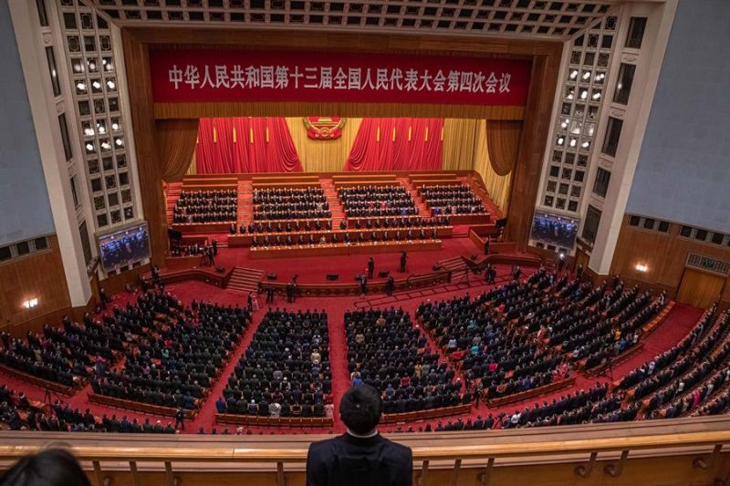 China - Asamblea Nacional Popular