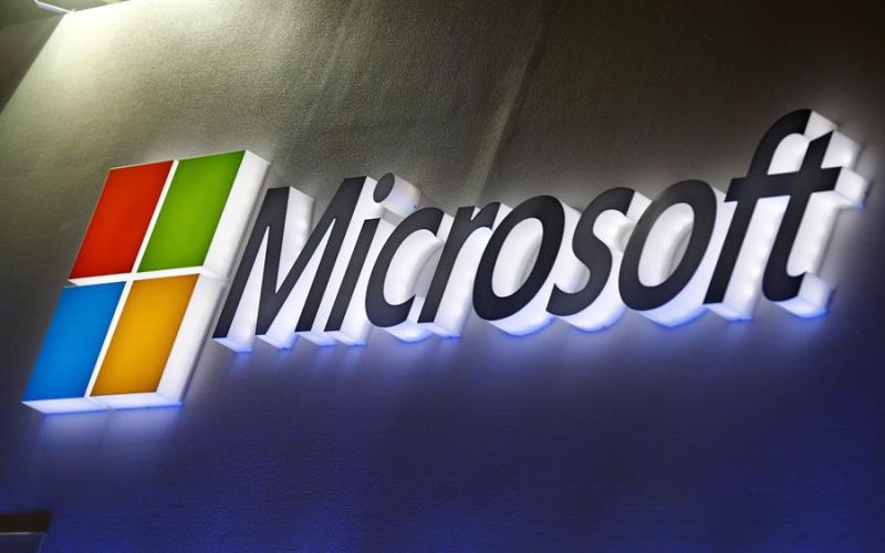 Microsoft - Logo -280521