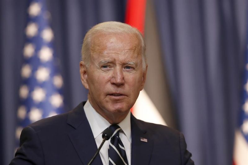 Joe Biden, presidente de Estados Unidos. 01 180722