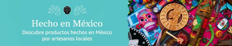 Amazon Handmade - Hecho en México - 01 - 150921