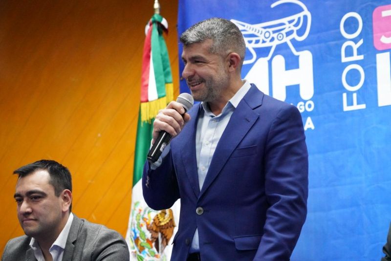 Mauricio Tabe, alcalde en Miguel Hidalgo 01260325