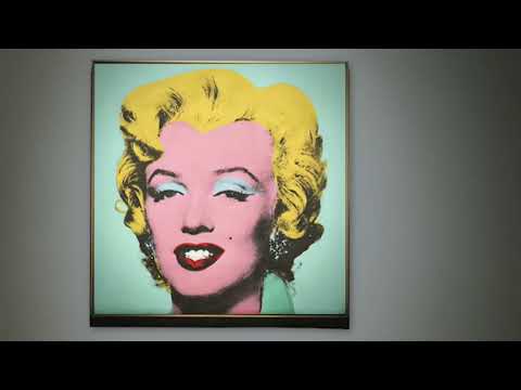 Embedded thumbnail for Una Marilyn de Warhol se vende por 195 millones, precio más caro del siglo XX