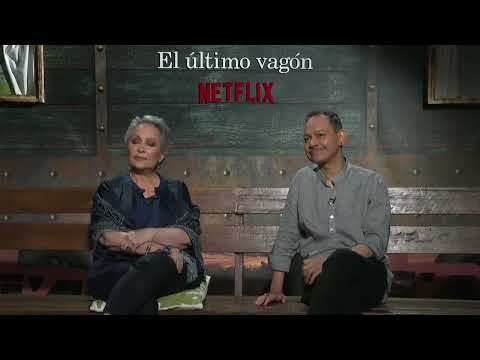 Embedded thumbnail for Adriana Barraza dedica &amp;quot;El último vagón&amp;quot; a los maestros rurales de México